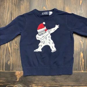 Christmas sweater